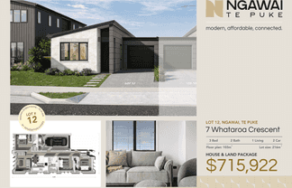 Lot 12 Ngawai, Te Puke, Te Puke