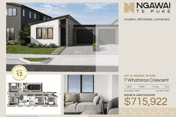 Lot 12 Ngawai, Te Puke, Te Puke