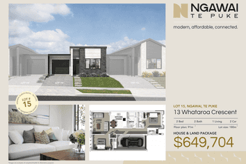 Lot 15 Ngawai, Te Puke, Te Puke