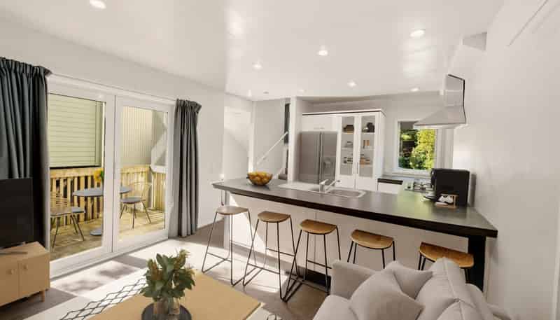 100a Holloway Road, Aro Valley