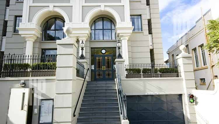 3J/14 Waterloo Quadrant, Auckland Central