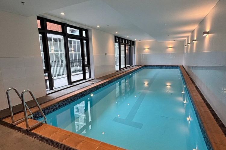 Indoor heated swimming Pool and Gym - Ansicht 2