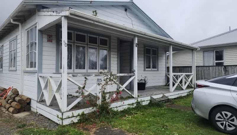 50 Connolly Street, Boulcott