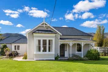 5584 Kurow-Duntroon Road, KUROW