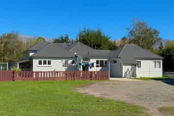 5584 Kurow-Duntroon Road, KUROW