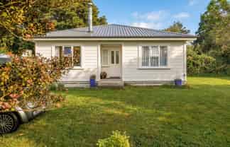 26 Mangamutu Road, Pahiatua