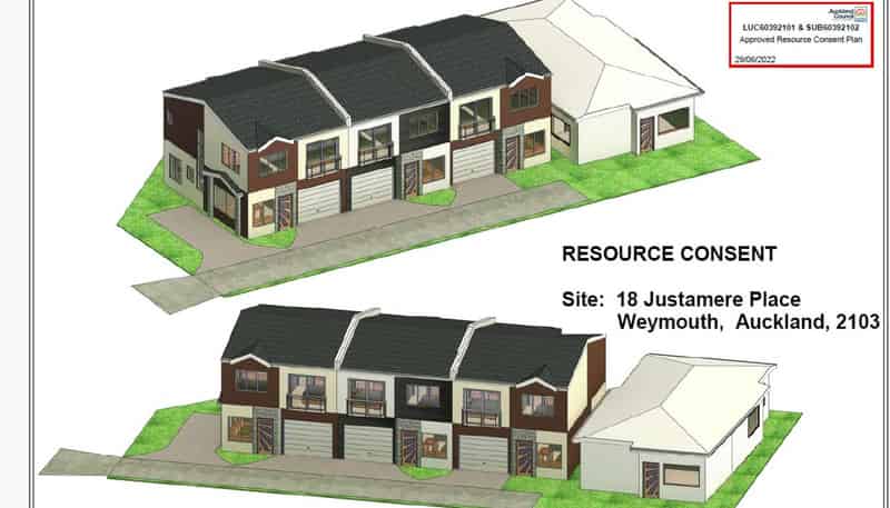 18 Justamere Place, Weymouth