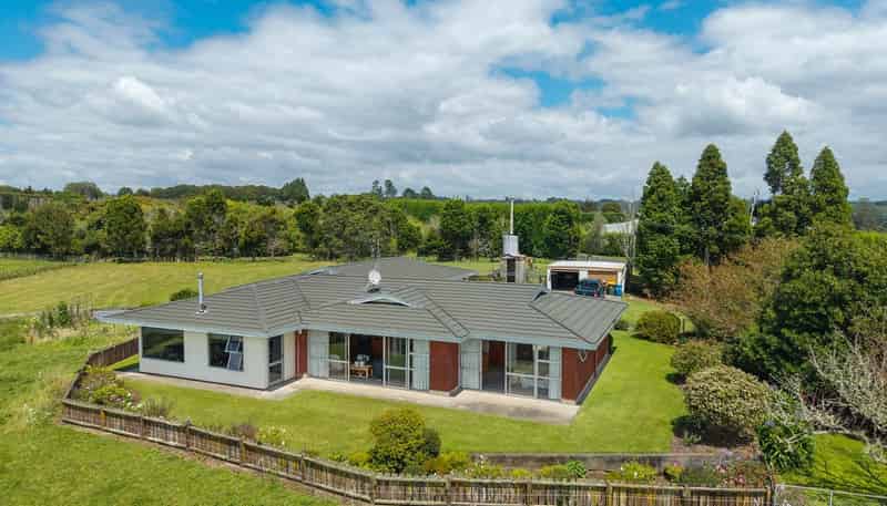 579 Belk Road, Omanawa