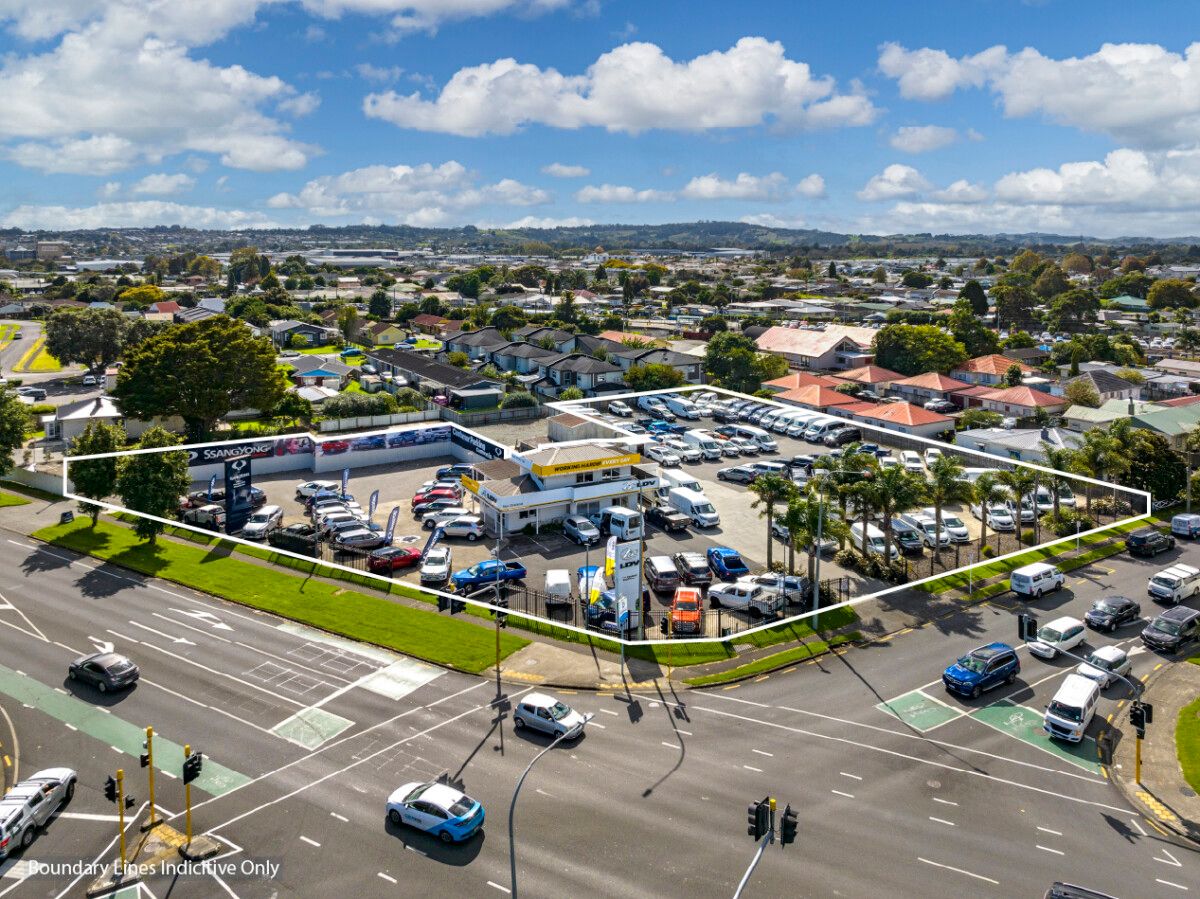 High-Profile Corner Site with Yard – Takanini