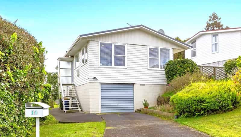 11 Barker Rise, Northcross