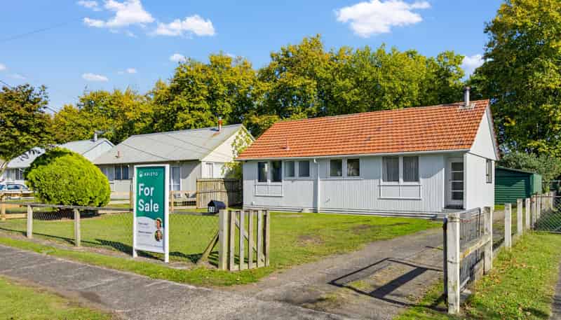 28 Domett Street, Kawerau