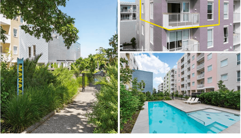 408/9D Jordan Ave, Onehunga