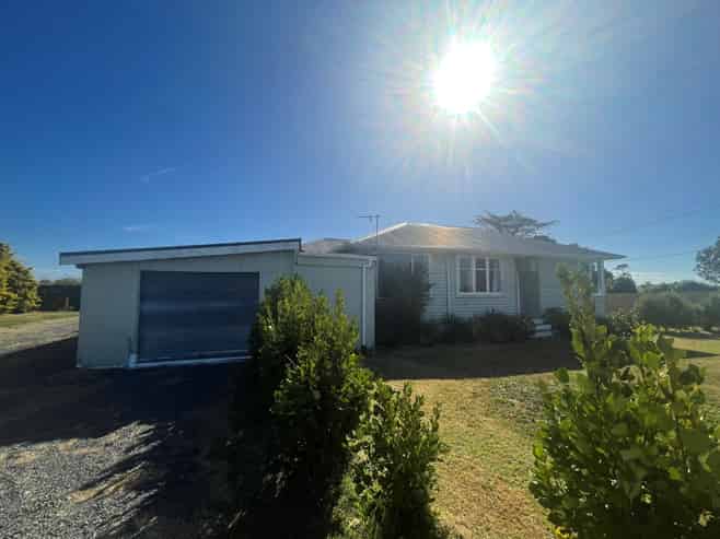 Taranaki - Address withheld