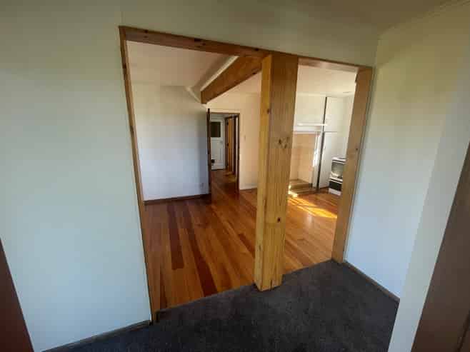 Taranaki - Address withheld