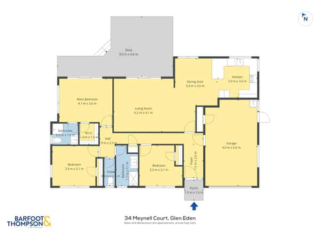 34 Meynell Court, Glen Eden