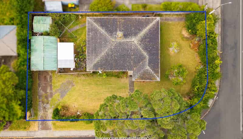 1 Tamariki Avenue, Kelston