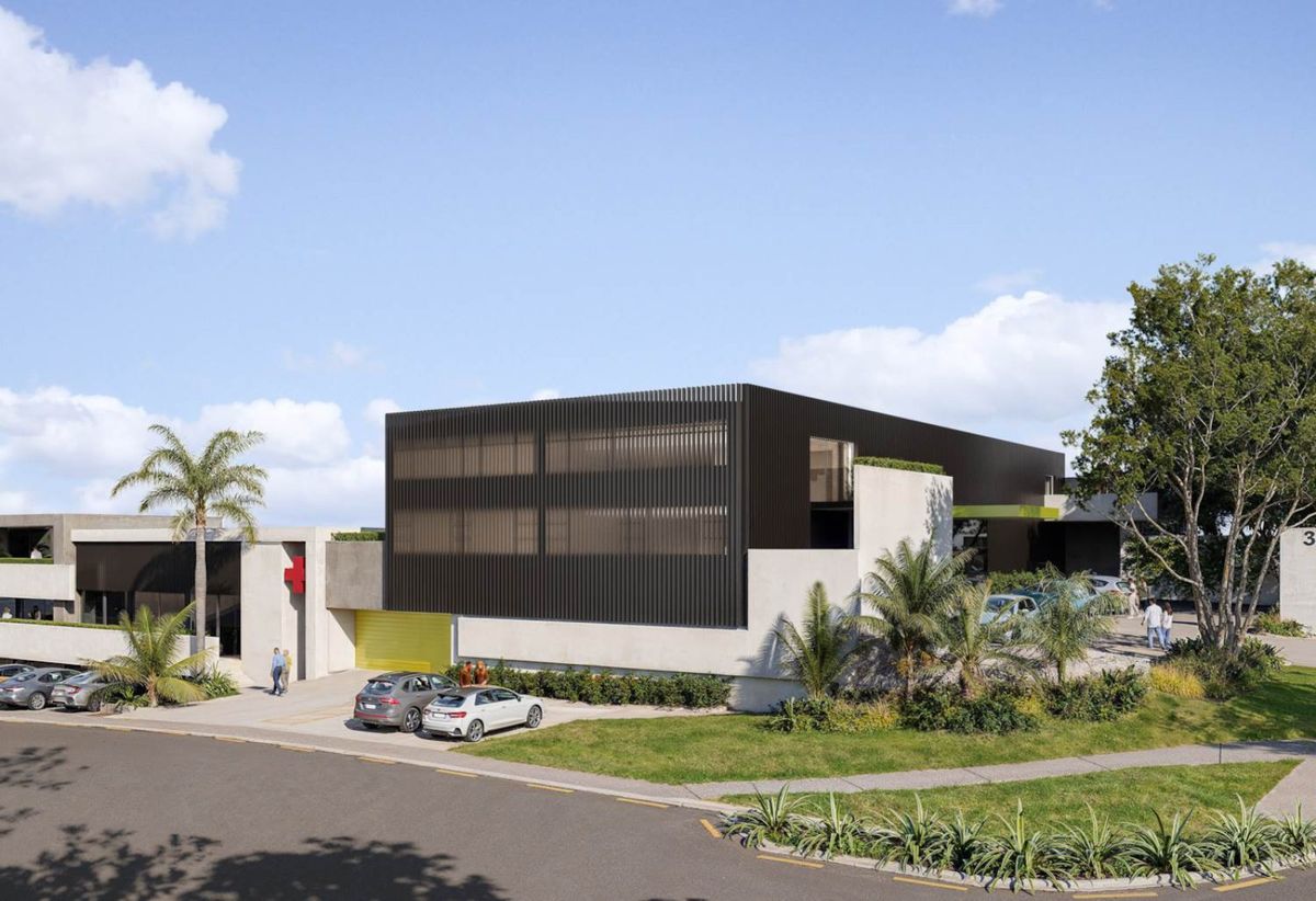 Medical and Health Suites | 78 m² - 167 m²