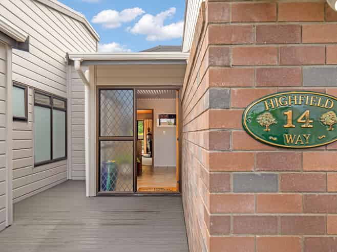 14 Highfield Way, Maunu