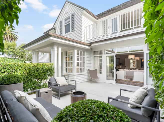 1 Crescent Road, Parnell