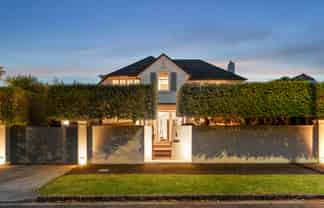 1 Crescent Road, Parnell