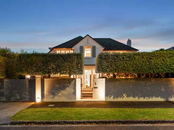 1 Crescent Road, Parnell