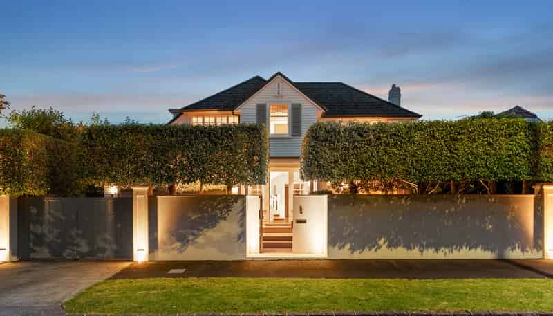 1 Crescent Road, Parnell