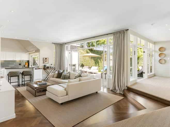 1 Crescent Road, Parnell