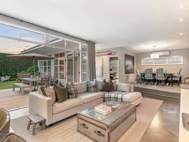 1 Crescent Road, Parnell