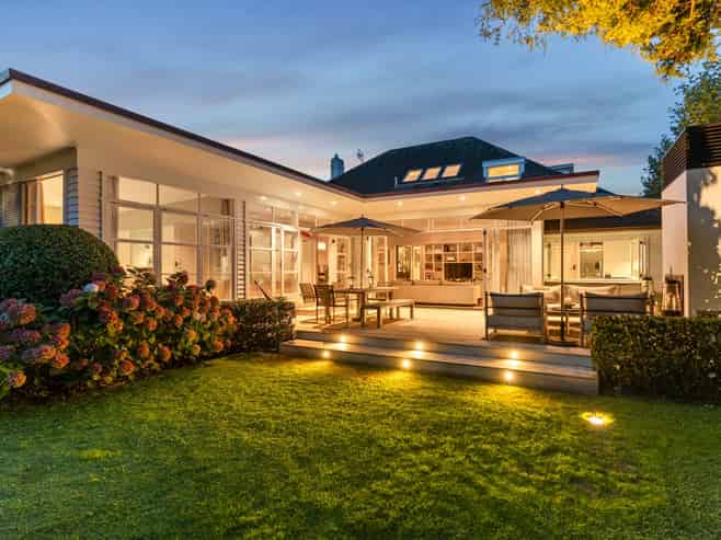 1 Crescent Road, Parnell