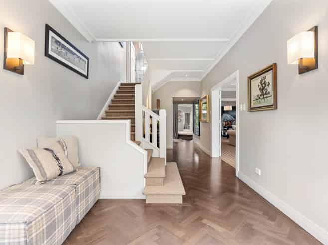 1 Crescent Road, Parnell