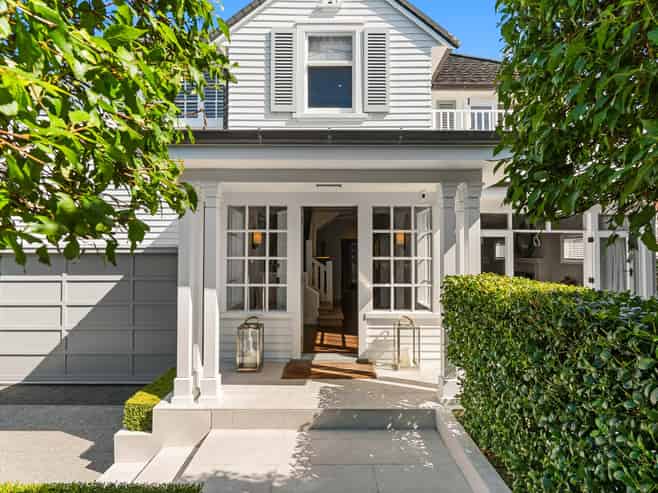 1 Crescent Road, Parnell