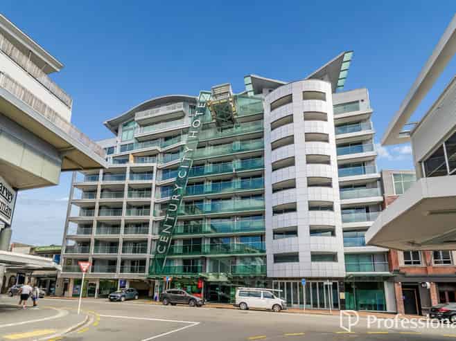 39/72 Tory Street, Te Aro