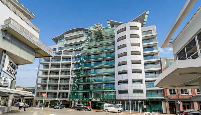 39/72 Tory Street, Te Aro