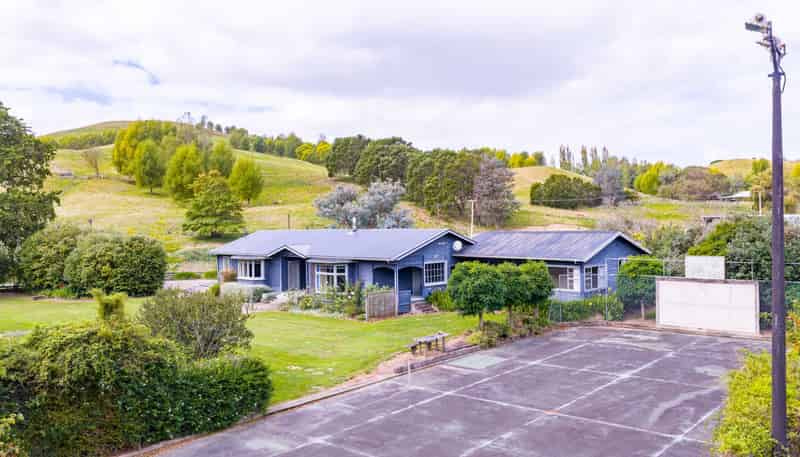 18 Hope Road, Porangahau
