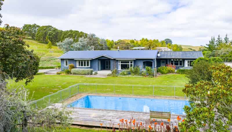 18 Hope Road, Porangahau