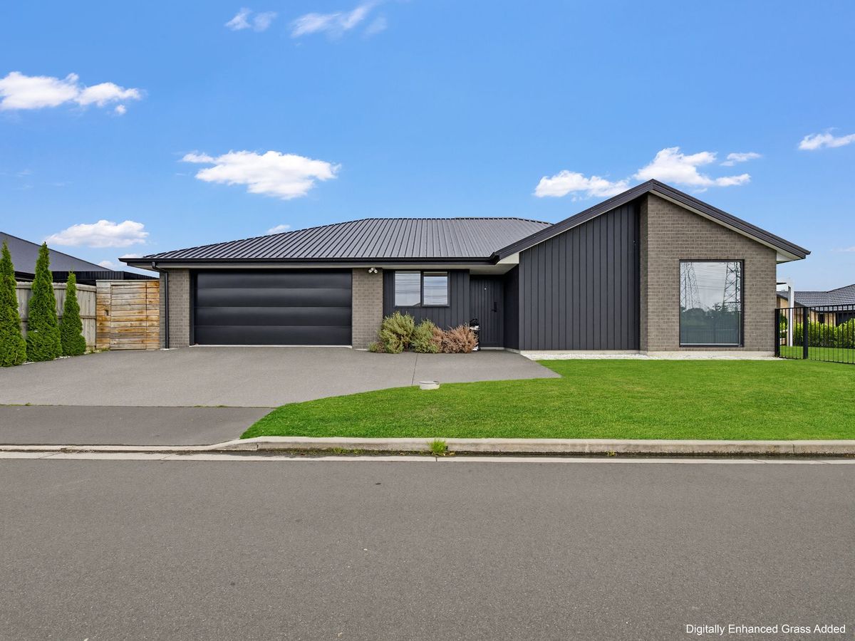 6 Arabella Crescent, Yaldhurst, Christchurch City, Canterbury - Photo 2