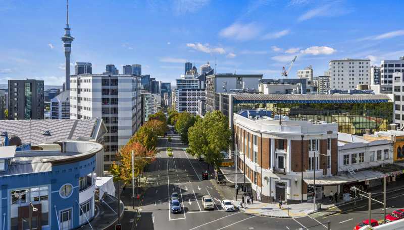 111 Karangahape Road, Auckland Central