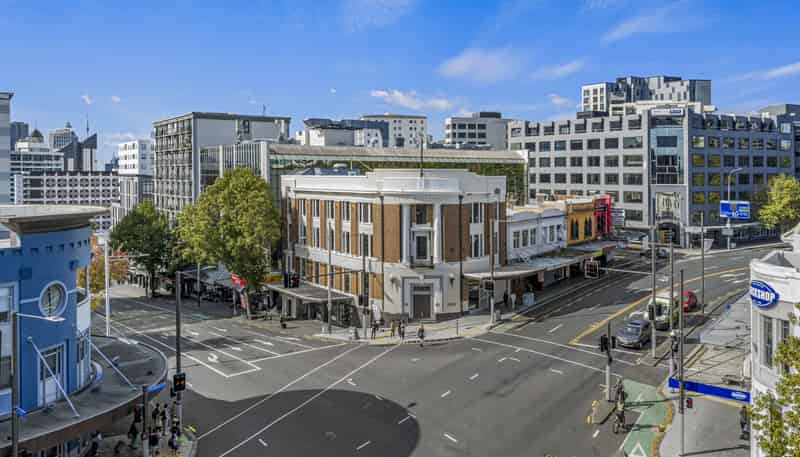 111 Karangahape Road, Auckland Central