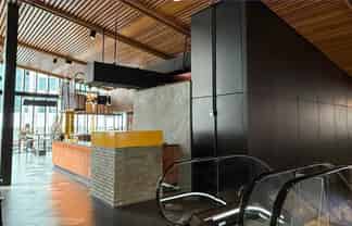 Quick-Service Hospitality Space - Commercial Bay