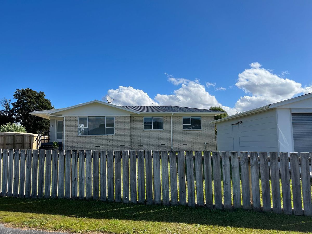 Central Ohakune 3 bedroom Home - Vista 3