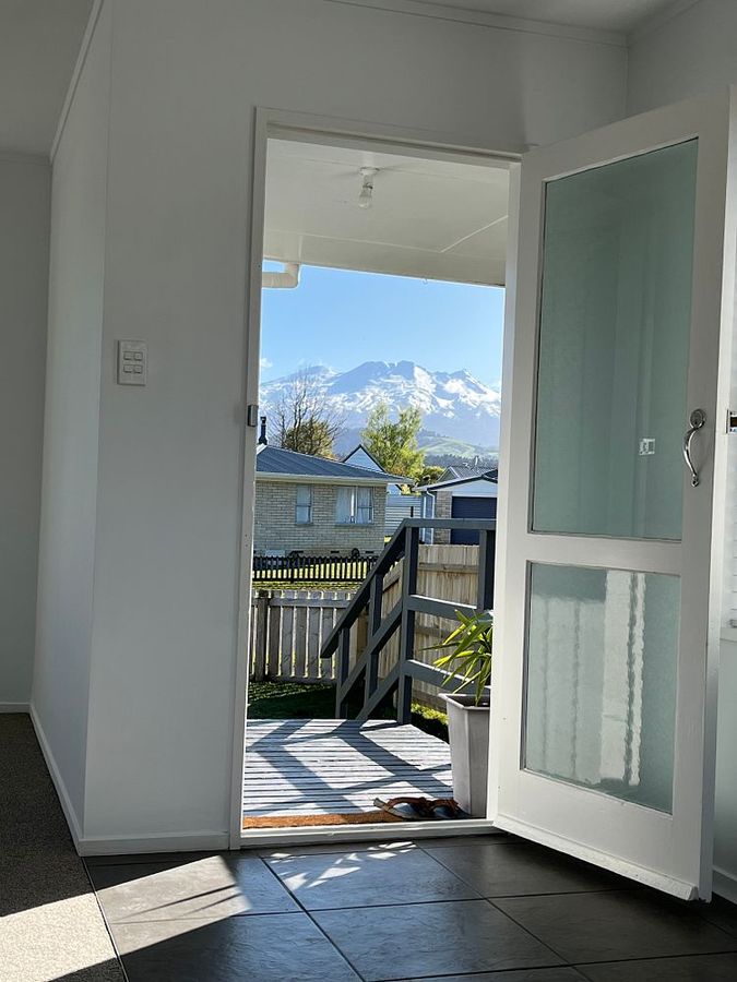 Central Ohakune 3 bedroom Home - Vista 5