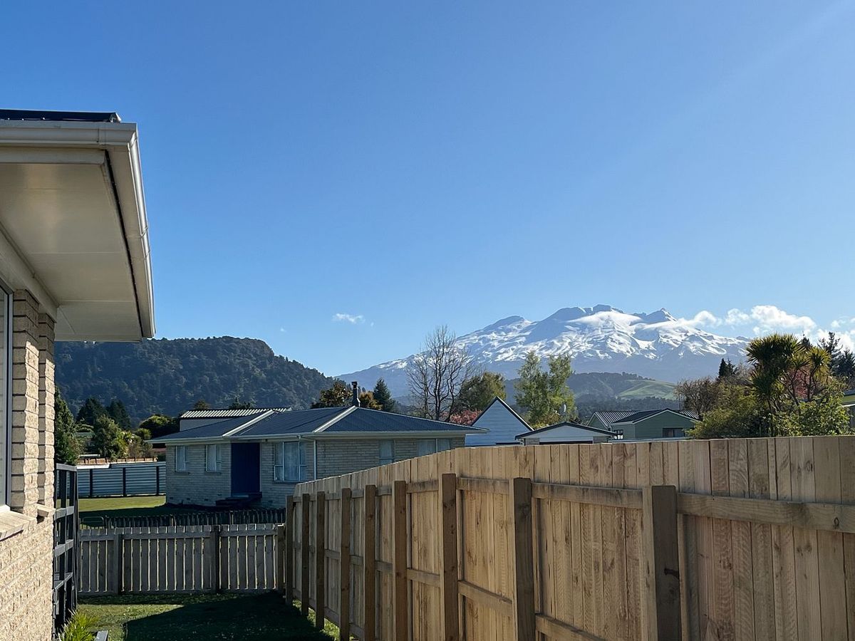 Central Ohakune 3 bedroom Home - Vista 6