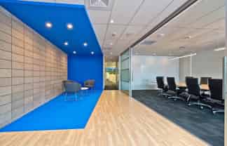 IMPRESSIVE GRAFTON OFFICE WITH PROFILE
