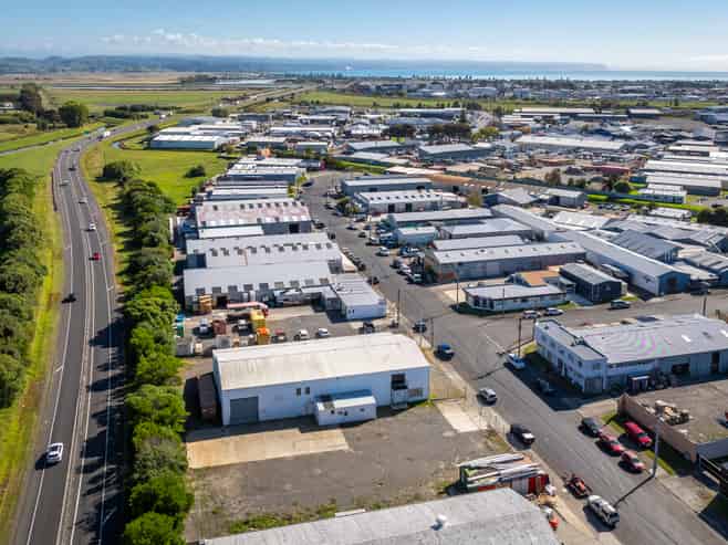Freehold Industrial – Add Value Opportunity