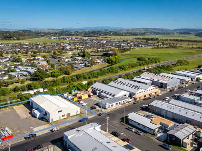Freehold Industrial – Add Value Opportunity