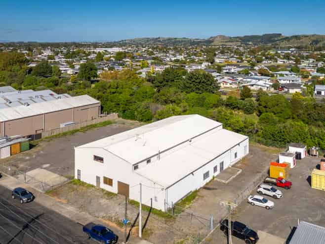 Freehold Industrial – Add Value Opportunity
