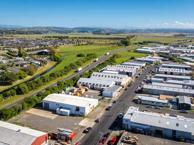 Freehold Industrial – Add Value Opportunity