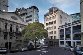 7C/14 Emily Place, Auckland Central