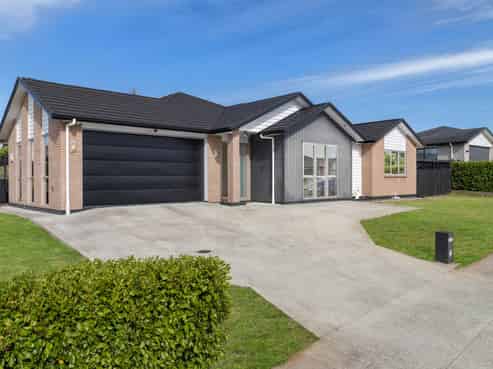 1 Bellenden Crescent, Pokeno