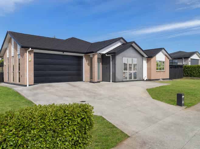 1 Bellenden Crescent, Pokeno